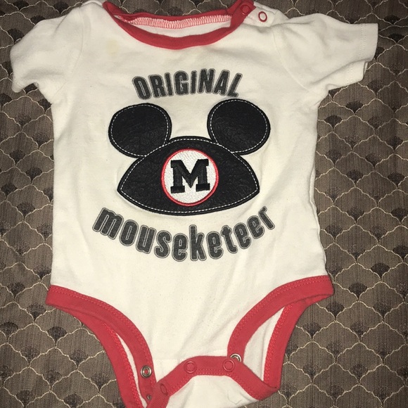 24 month mickey mouse clothes